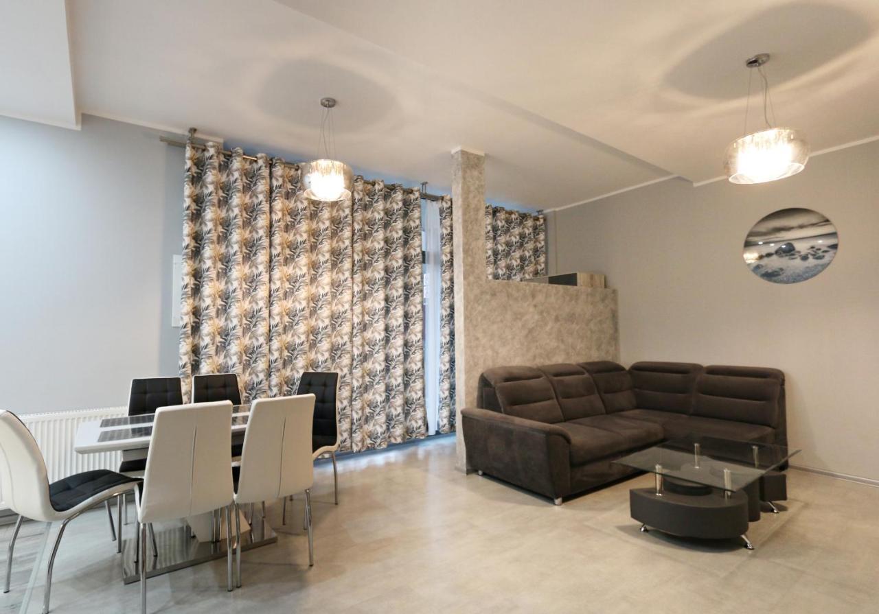 Miedzyzdrojski Rynek By Baltic Home Miedzyzdroje Luaran gambar