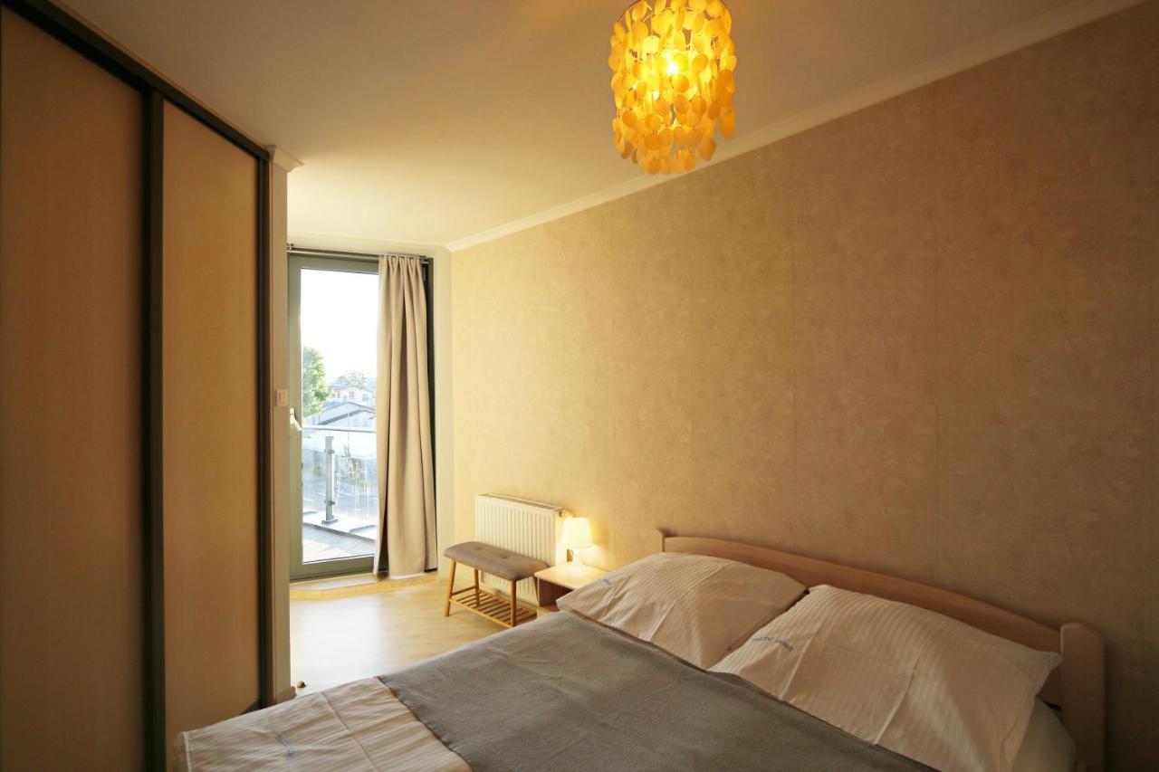 Miedzyzdrojski Rynek By Baltic Home Miedzyzdroje Luaran gambar