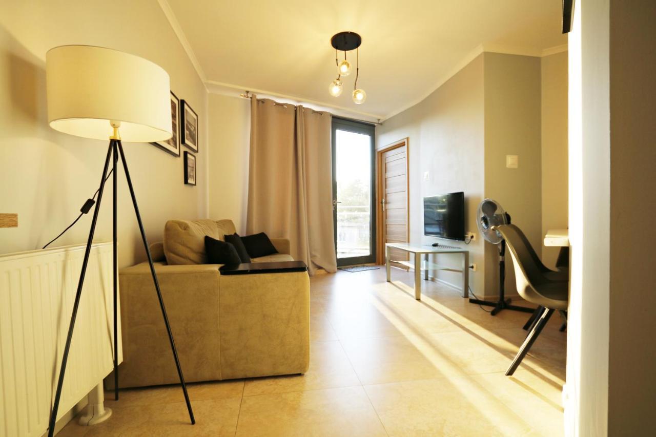 Miedzyzdrojski Rynek By Baltic Home Miedzyzdroje Luaran gambar