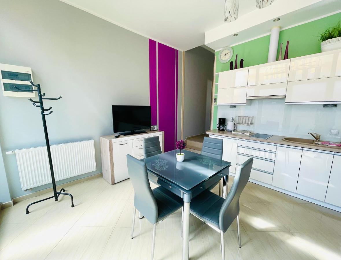 Miedzyzdrojski Rynek By Baltic Home Miedzyzdroje Luaran gambar