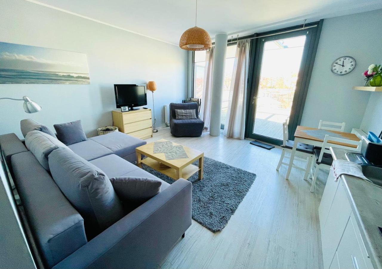 Miedzyzdrojski Rynek By Baltic Home Miedzyzdroje Luaran gambar