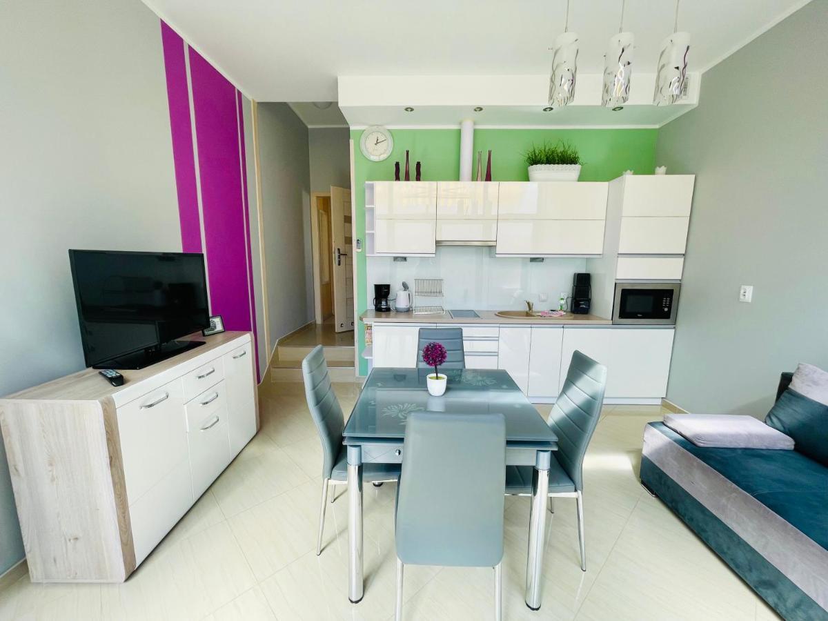 Miedzyzdrojski Rynek By Baltic Home Miedzyzdroje Luaran gambar