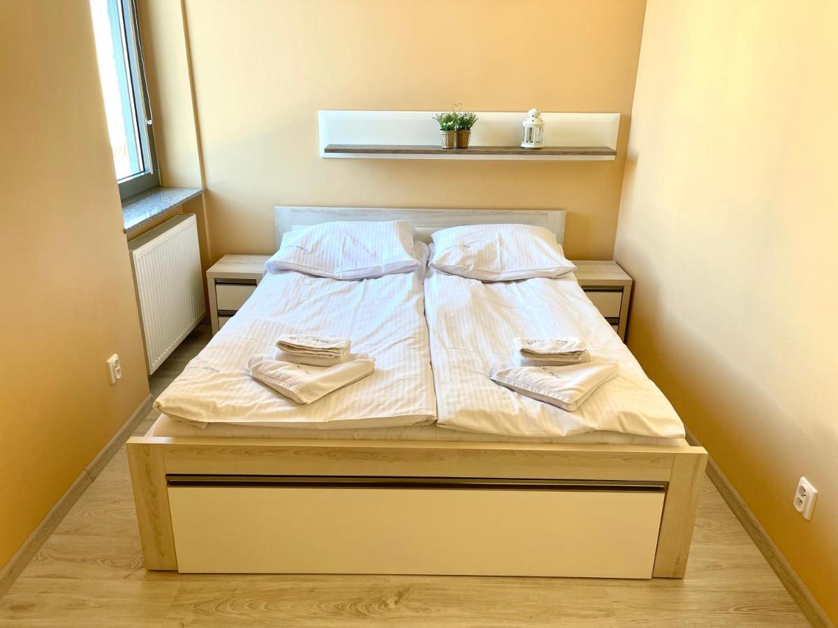 Miedzyzdrojski Rynek By Baltic Home Miedzyzdroje Luaran gambar
