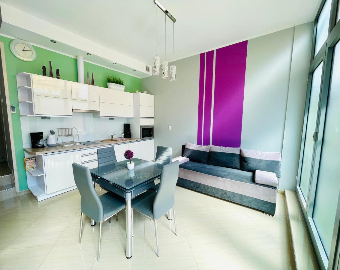 Miedzyzdrojski Rynek By Baltic Home Miedzyzdroje Luaran gambar