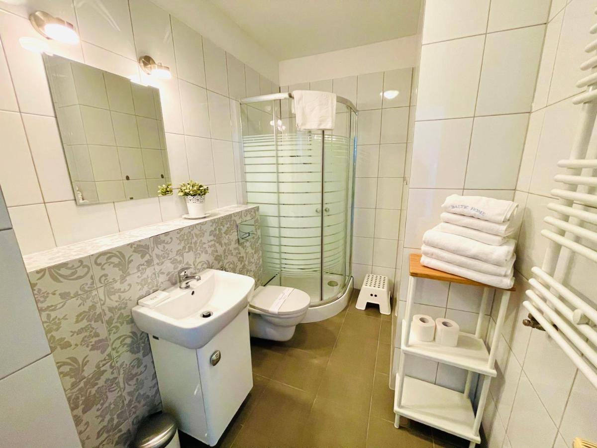 Miedzyzdrojski Rynek By Baltic Home Miedzyzdroje Luaran gambar
