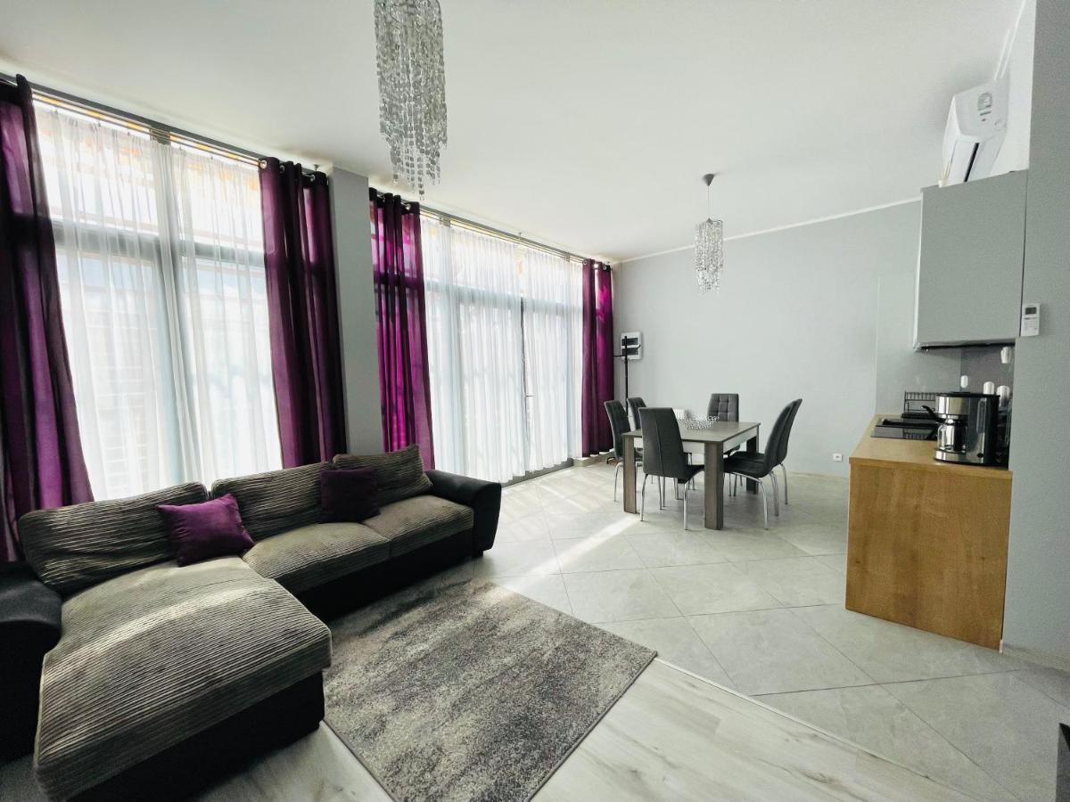 Miedzyzdrojski Rynek By Baltic Home Miedzyzdroje Luaran gambar