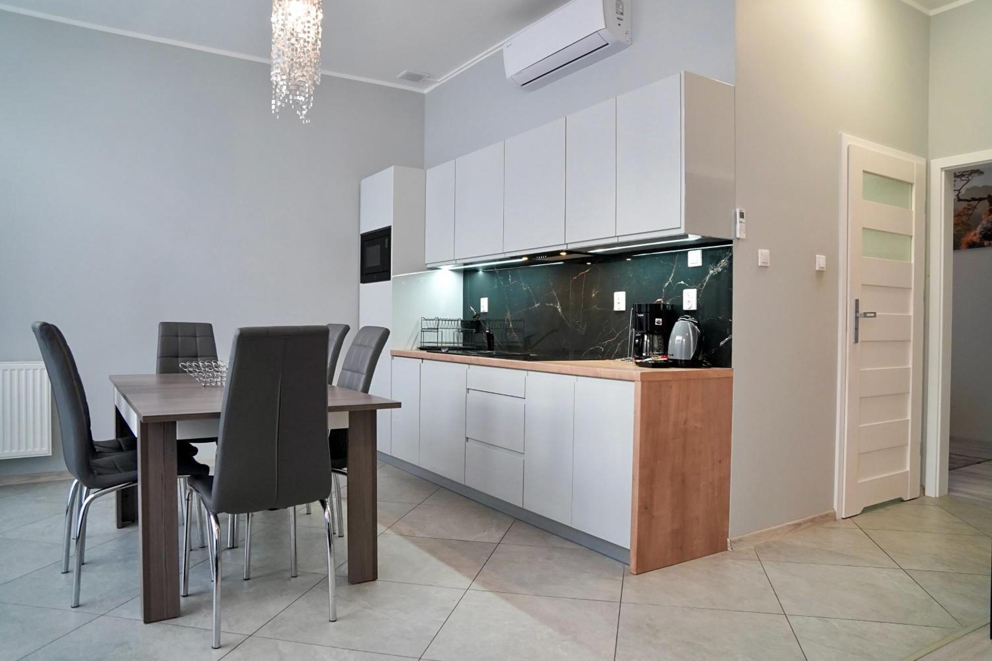 Miedzyzdrojski Rynek By Baltic Home Miedzyzdroje Luaran gambar