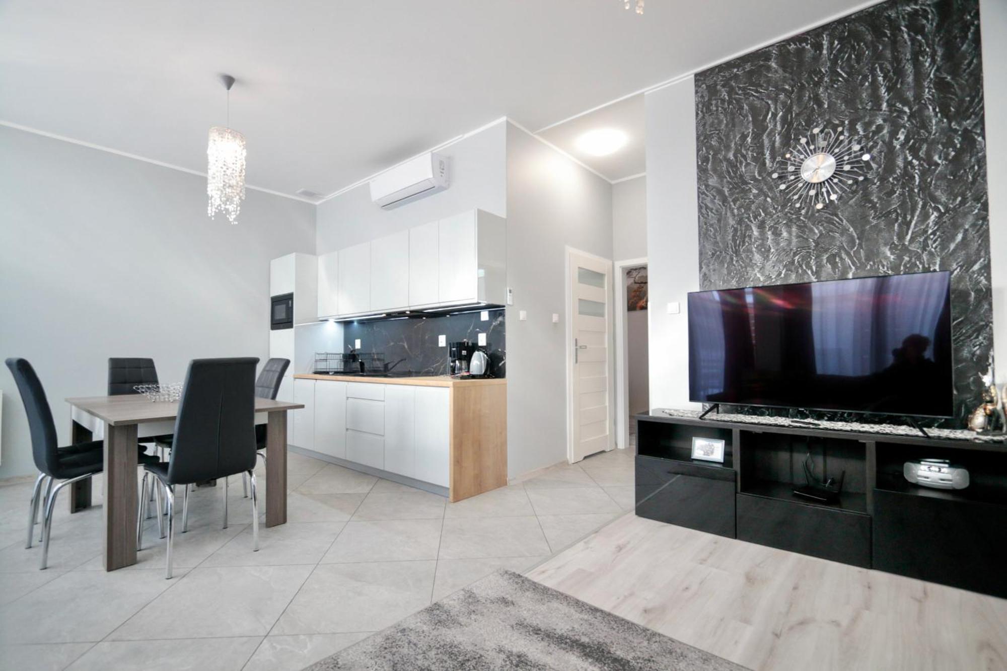 Miedzyzdrojski Rynek By Baltic Home Miedzyzdroje Luaran gambar