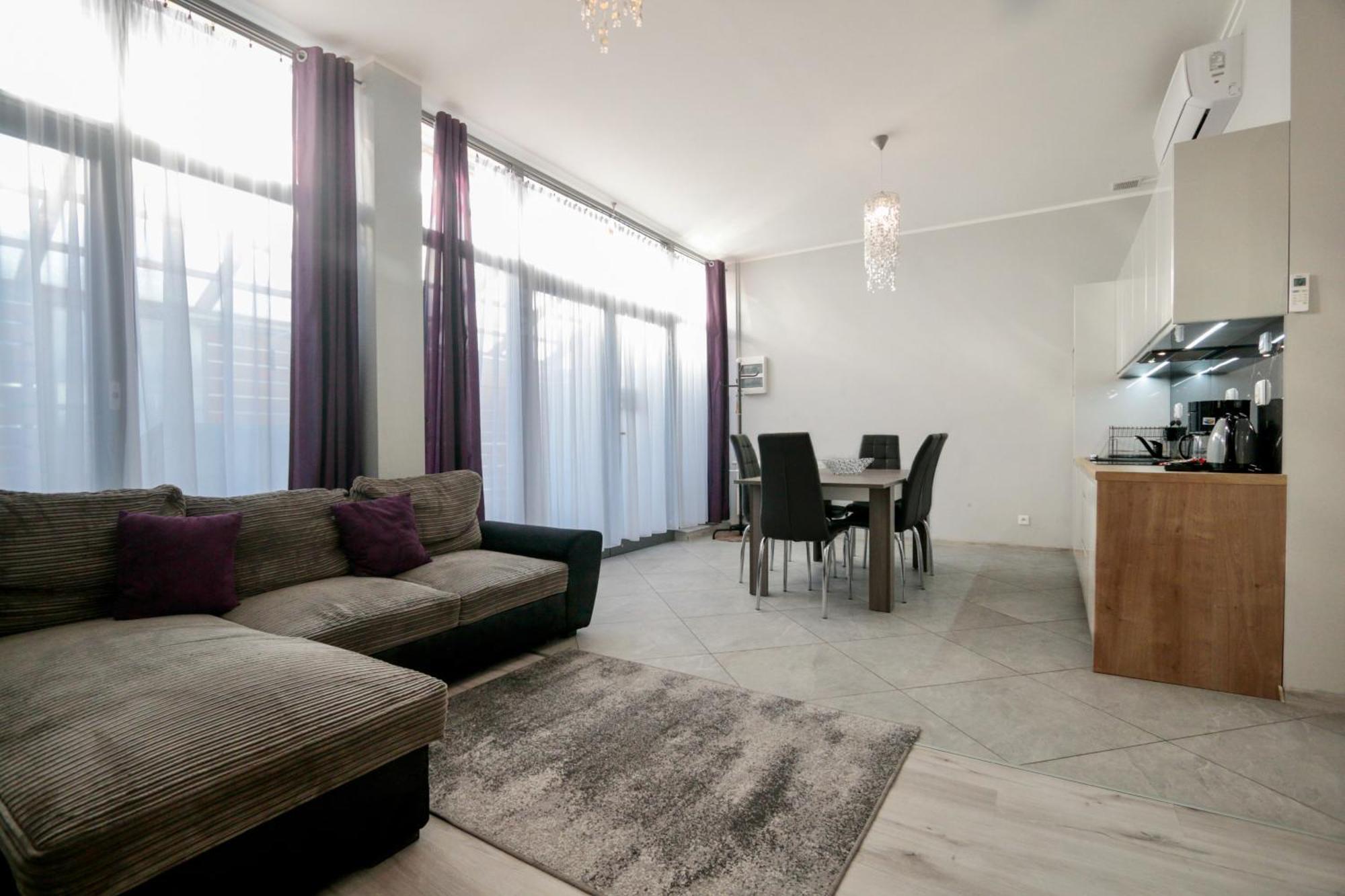 Miedzyzdrojski Rynek By Baltic Home Miedzyzdroje Luaran gambar