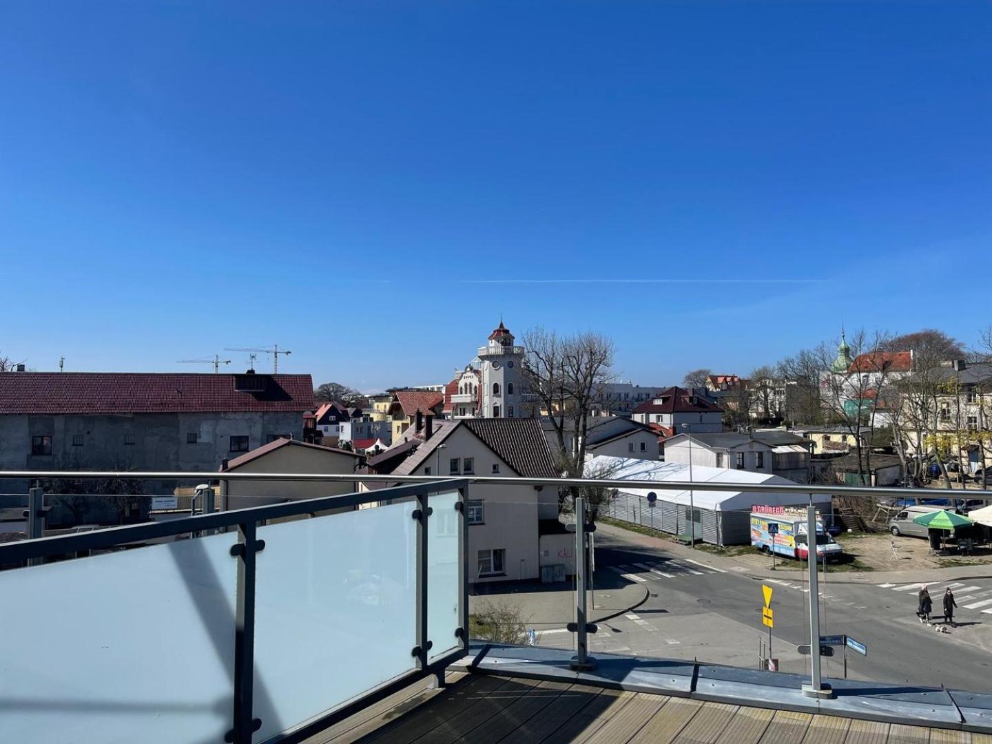 Miedzyzdrojski Rynek By Baltic Home Miedzyzdroje Luaran gambar