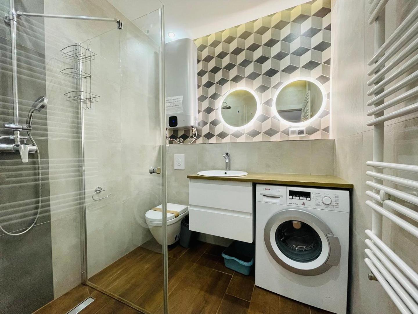 Miedzyzdrojski Rynek By Baltic Home Miedzyzdroje Luaran gambar