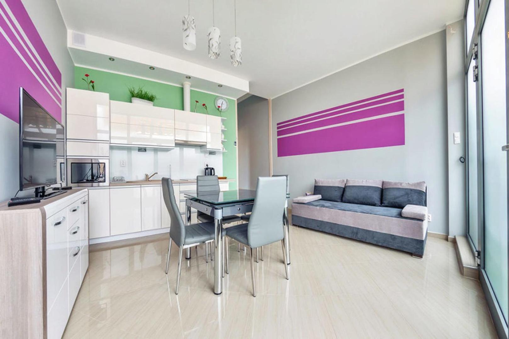 Miedzyzdrojski Rynek By Baltic Home Miedzyzdroje Luaran gambar
